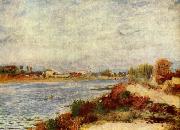 Pierre-Auguste Renoir Seine bei Argenteuil Spain oil painting artist